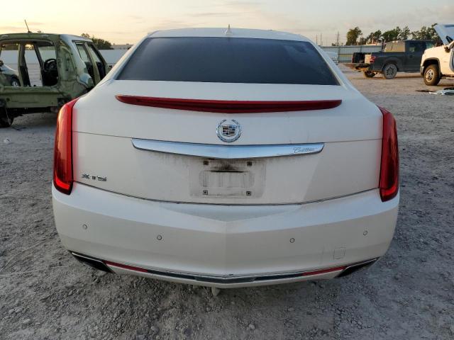 2G61S5S3XD9119787 - 2013 CADILLAC XTS PREMIUM COLLECTION WHITE photo 6