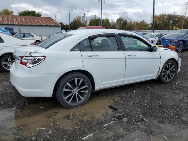 1C3CCBBB3DN516557 - 2013 CHRYSLER 200 TOURING WHITE photo 3