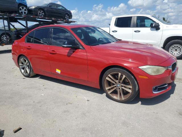 WBA3A9C54CF269767 - 2012 BMW 335 I RED photo 4