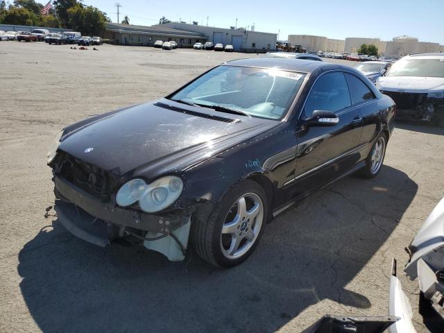 2003 MERCEDES-BENZ CLK 500, 