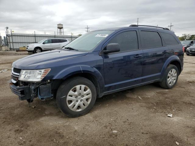 2018 DODGE JOURNEY SE, 