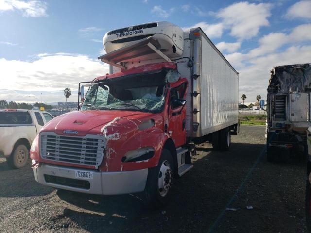 3ALACWDT1EDFZ4252 - 2014 FREIGHTLINER M2 106 MEDIUM DUTY RED photo 2