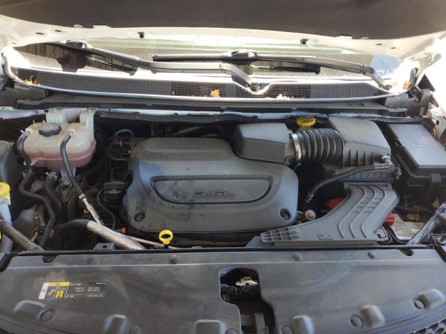 2C4RC1FG2KR675432 - 2019 CHRYSLER PACIFICA TOURING PLUS Ақ фото 12