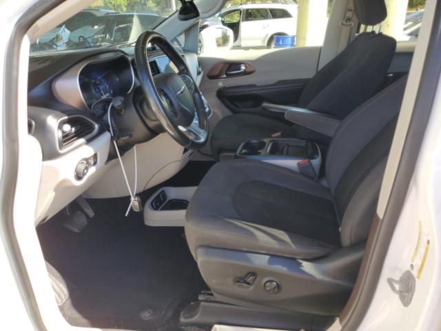 2C4RC1FG2KR675432 - 2019 CHRYSLER PACIFICA TOURING PLUS Ақ фото 7