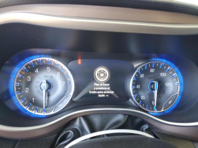 2C4RC1FG2KR675432 - 2019 CHRYSLER PACIFICA TOURING PLUS Ақ фото 9