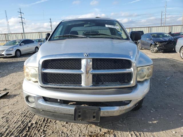 1D7HA18N33S253561 - 2003 DODGE RAM 1500 ST GRAY photo 5