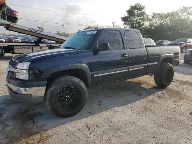 2005 CHEVROLET SILVERADO K1500, 