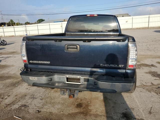 1GCEK19B45E326842 - 2005 CHEVROLET SILVERADO K1500 BLACK photo 6