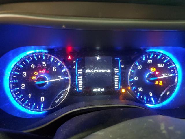 2C4RC1FG0KR702689 - 2019 CHRYSLER PACIFICA TOURING PLUS Qara foto 9