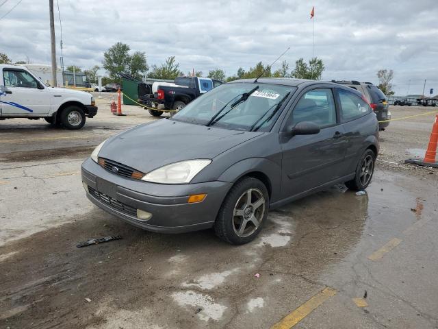 2002 FORD FOCUS ZX3, 