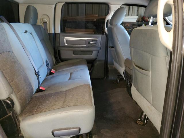 3C6UR5ML5FG504788 - 2015 RAM 2500 SLT GRAY photo 10