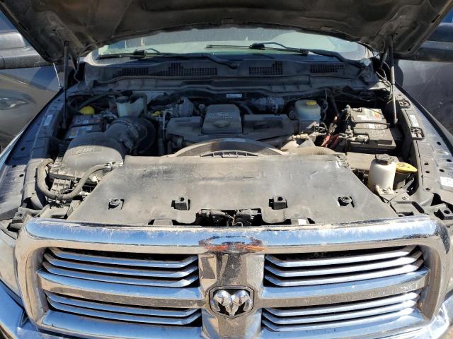 3C6UR5ML5FG504788 - 2015 RAM 2500 SLT GRAY photo 11