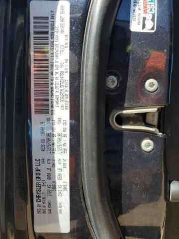 3C6UR5ML5FG504788 - 2015 RAM 2500 SLT GRAY photo 13