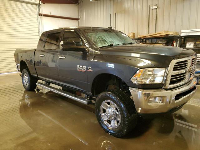 3C6UR5ML5FG504788 - 2015 RAM 2500 SLT GRAY photo 4