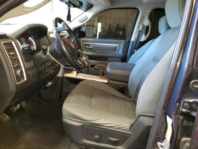 3C6UR5ML5FG504788 - 2015 RAM 2500 SLT GRAY photo 7