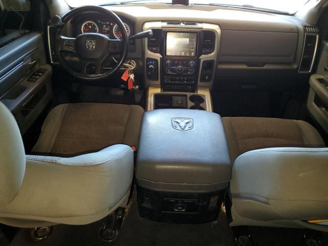 3C6UR5ML5FG504788 - 2015 RAM 2500 SLT GRAY photo 8