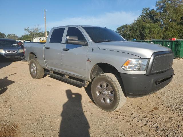 3C6UR5CL7HG720579 - 2017 RAM 2500 ST SILVER photo 4