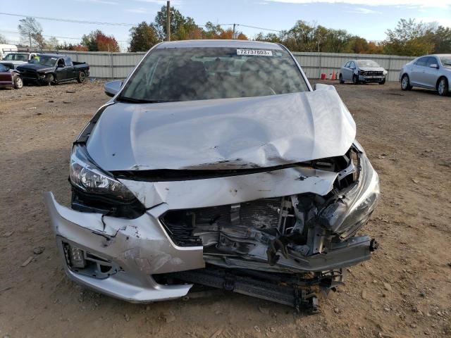 4S3GTAM67K3707821 - 2019 SUBARU IMPREZA SPORT SILVER photo 5