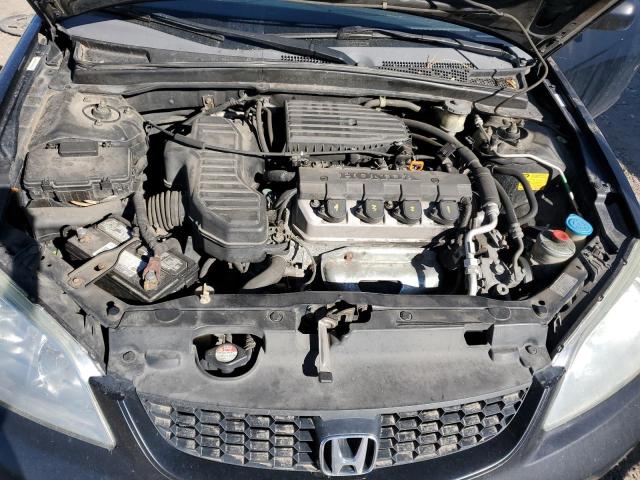 1HGEM22105L065630 - 2005 HONDA CIVIC DX VP Qara foto 11