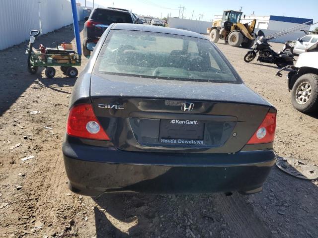 1HGEM22105L065630 - 2005 HONDA CIVIC DX VP Qara foto 6