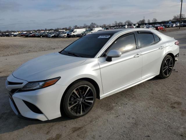 2018 TOYOTA CAMRY XSE, 