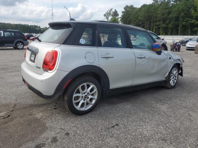 WMWXU1C52K2H73530 - 2019 MINI COOPER SILVER photo 3