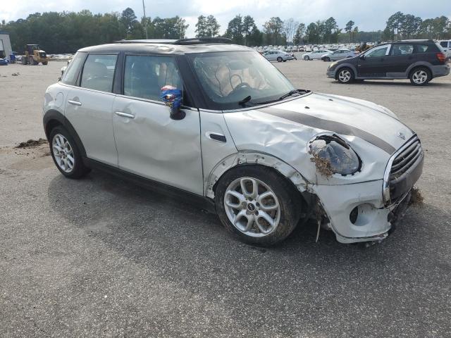 WMWXU1C52K2H73530 - 2019 MINI COOPER SILVER photo 4