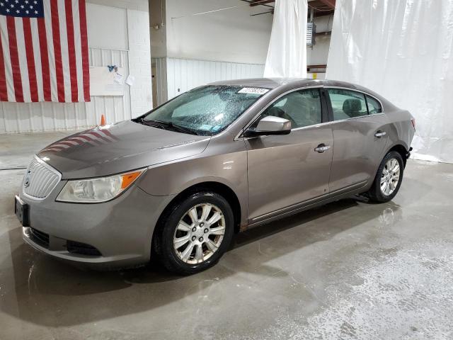 1G4GB5E30CF102047 - 2012 BUICK LACROSSE CONVENIENCE Մոխրագույն լուսանկար 1