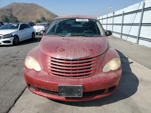 3A8FY48B68T125690 - 2008 CHRYSLER PT CRUISER RED photo 5