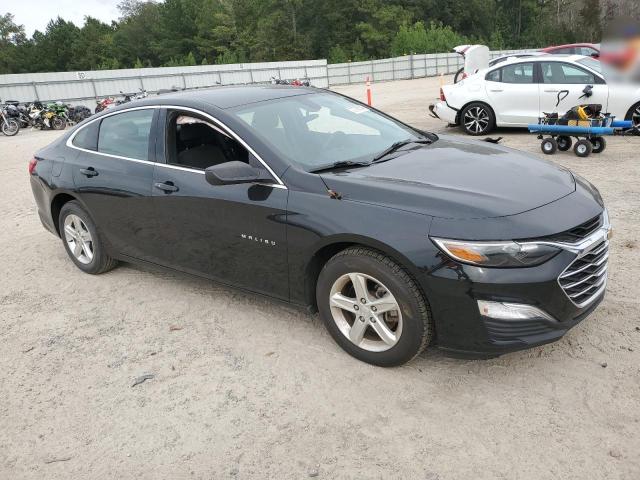 1G1ZB5ST0LF139559 - 2020 CHEVROLET MALIBU LS BLACK photo 4