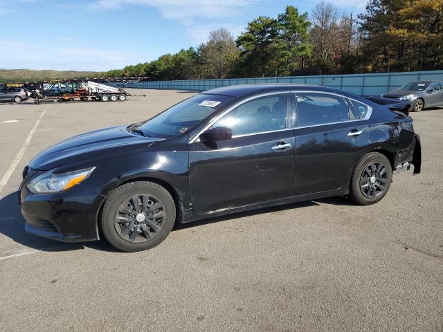 1N4AL3AP6GC153733 - 2016 NISSAN ALTIMA 2.5 BLACK photo 1