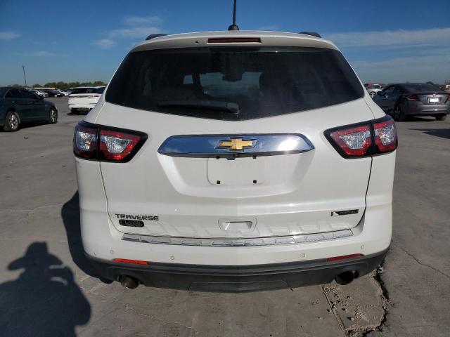 1GNKRJKD3HJ188336 - 2017 CHEVROLET TRAVERSE PREMIER WHITE photo 6