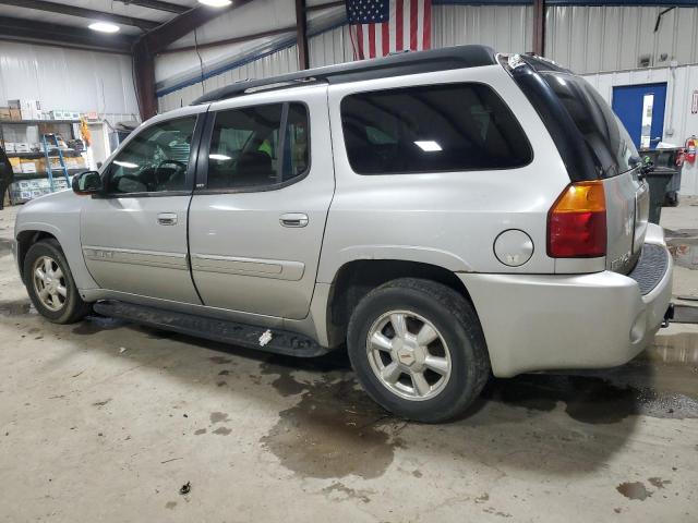 1GKET16S856166061 - 2005 GMC ENVOY XL SILVER photo 2