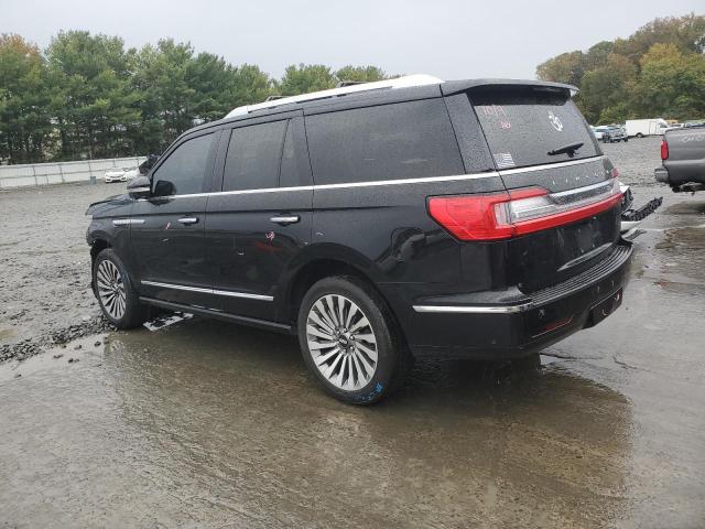 5LMJJ2LT6JEL17927 - 2018 LINCOLN NAVIGATOR RESERVE BLACK photo 2