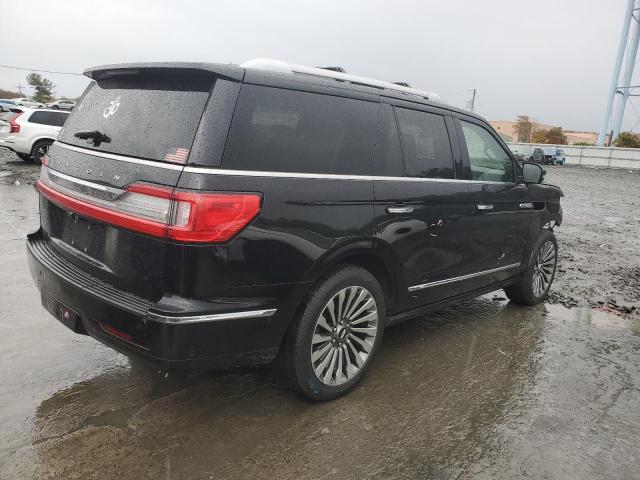 5LMJJ2LT6JEL17927 - 2018 LINCOLN NAVIGATOR RESERVE BLACK photo 3