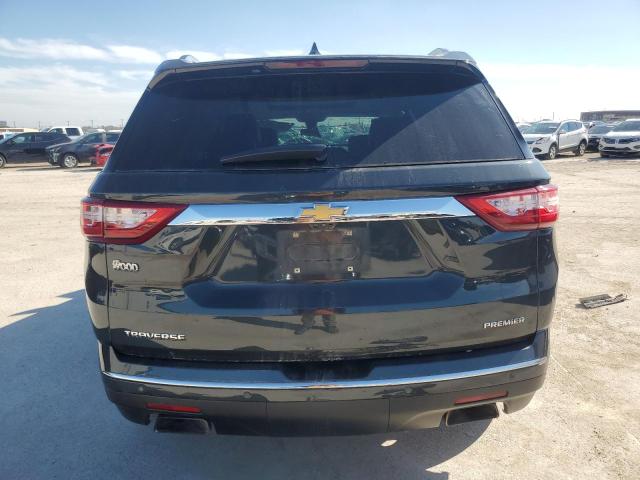 1GNERKKW5KJ101225 - 2019 CHEVROLET TRAVERSE PREMIER CHARCOAL photo 6