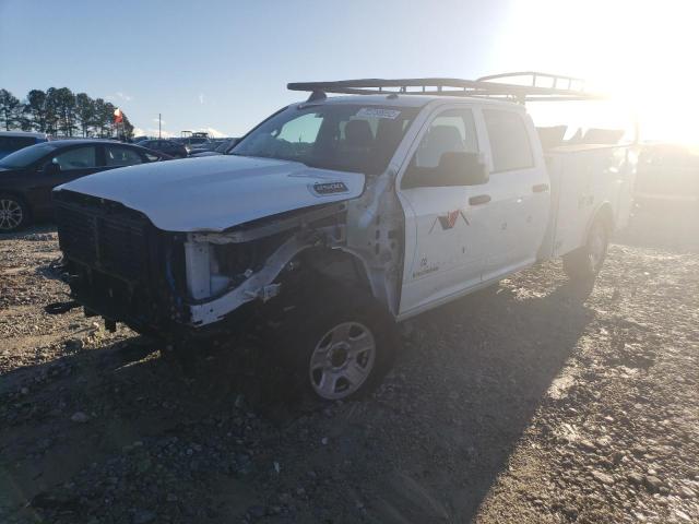 3C7WR4HJ6NG142640 - 2022 RAM 2500 TRADESMAN თეთრი ფოტო 1