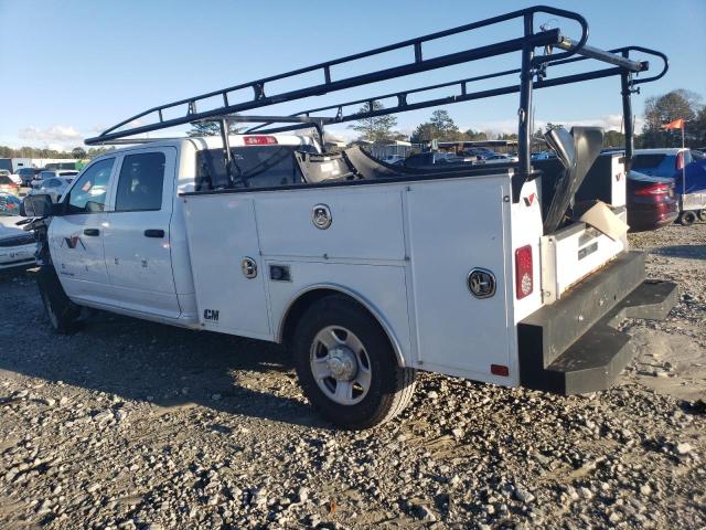 3C7WR4HJ6NG142640 - 2022 RAM 2500 TRADESMAN WHITE photo 2