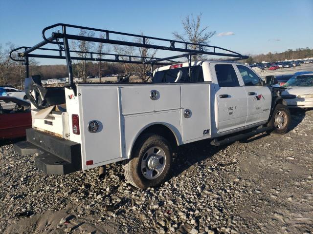 3C7WR4HJ6NG142640 - 2022 RAM 2500 TRADESMAN თეთრი ფოტო 3