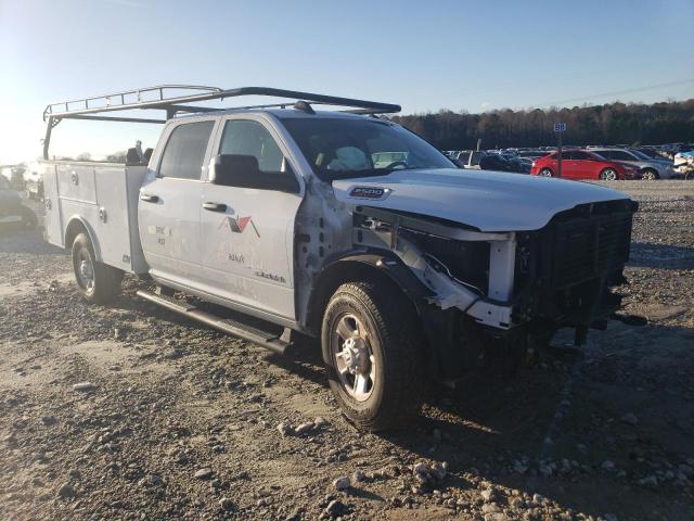 3C7WR4HJ6NG142640 - 2022 RAM 2500 TRADESMAN თეთრი ფოტო 4