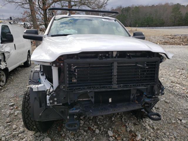 3C7WR4HJ6NG142640 - 2022 RAM 2500 TRADESMAN თეთრი ფოტო 5