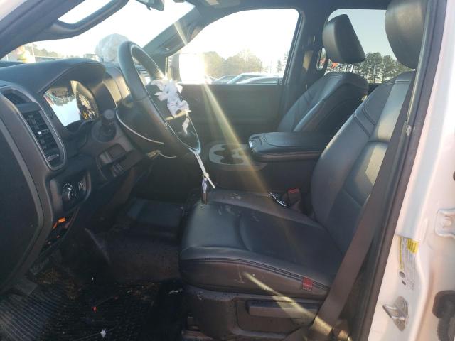 3C7WR4HJ6NG142640 - 2022 RAM 2500 TRADESMAN თეთრი ფოტო 7