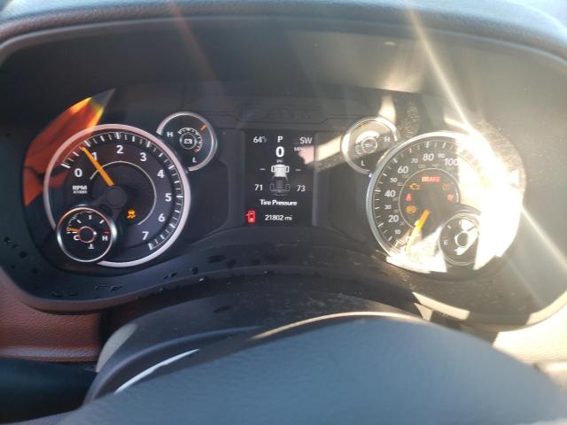 3C7WR4HJ6NG142640 - 2022 RAM 2500 TRADESMAN თეთრი ფოტო 9