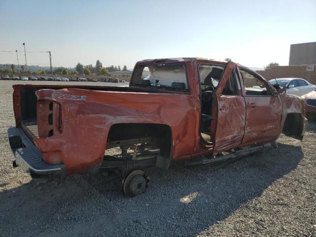 3GCUKREC9FG229574 - 2015 CHEVROLET SILVERADO K1500 LT ORANGE photo 3