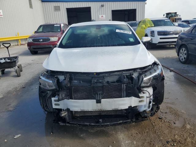 1G1ZD5ST5JF253340 - 2018 CHEVROLET MALIBU LT WHITE photo 5