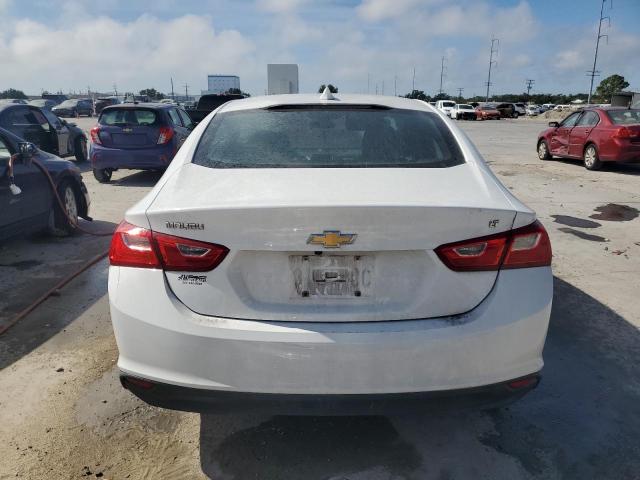 1G1ZD5ST5JF253340 - 2018 CHEVROLET MALIBU LT WHITE photo 6