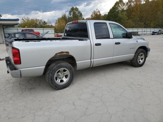 1D7HA18K68J120053 - 2008 DODGE RAM 1500 ST GRAY photo 3