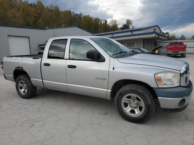 1D7HA18K68J120053 - 2008 DODGE RAM 1500 ST GRAY photo 4