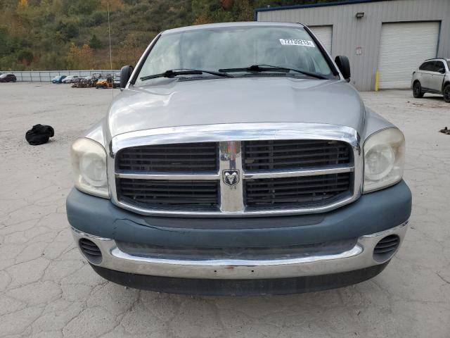 1D7HA18K68J120053 - 2008 DODGE RAM 1500 ST GRAY photo 5