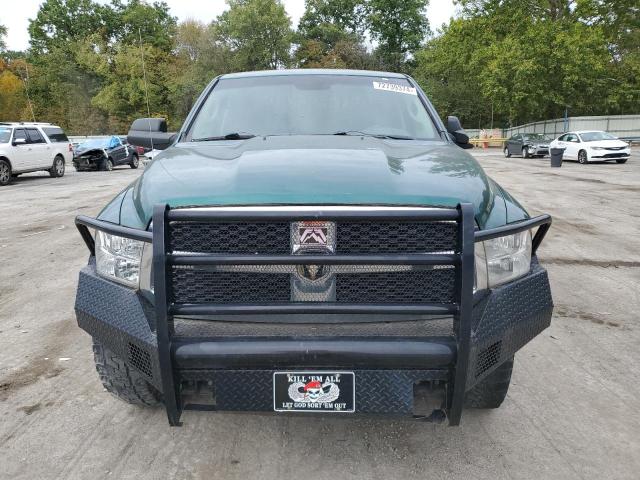 3C6JR7DM1FG592794 - 2015 RAM 1500 ST GREEN photo 5